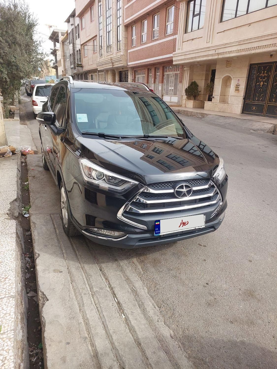 خودرو جک، S3 آگهی ann_18187019