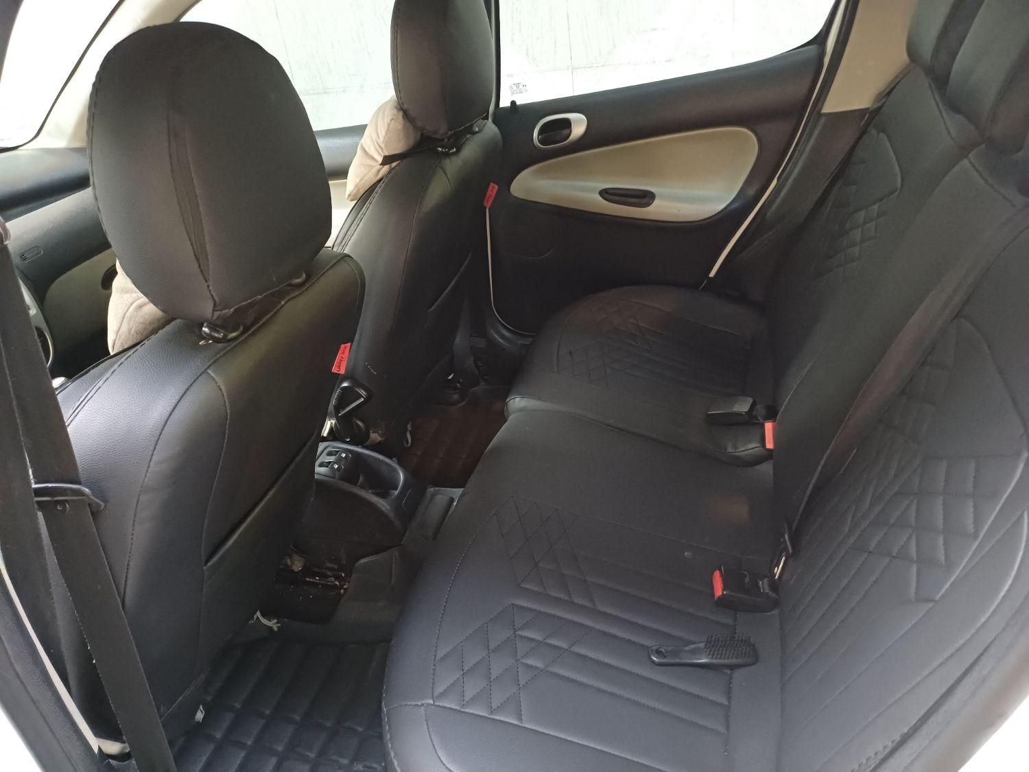پژو 206 SD v8 - 1391