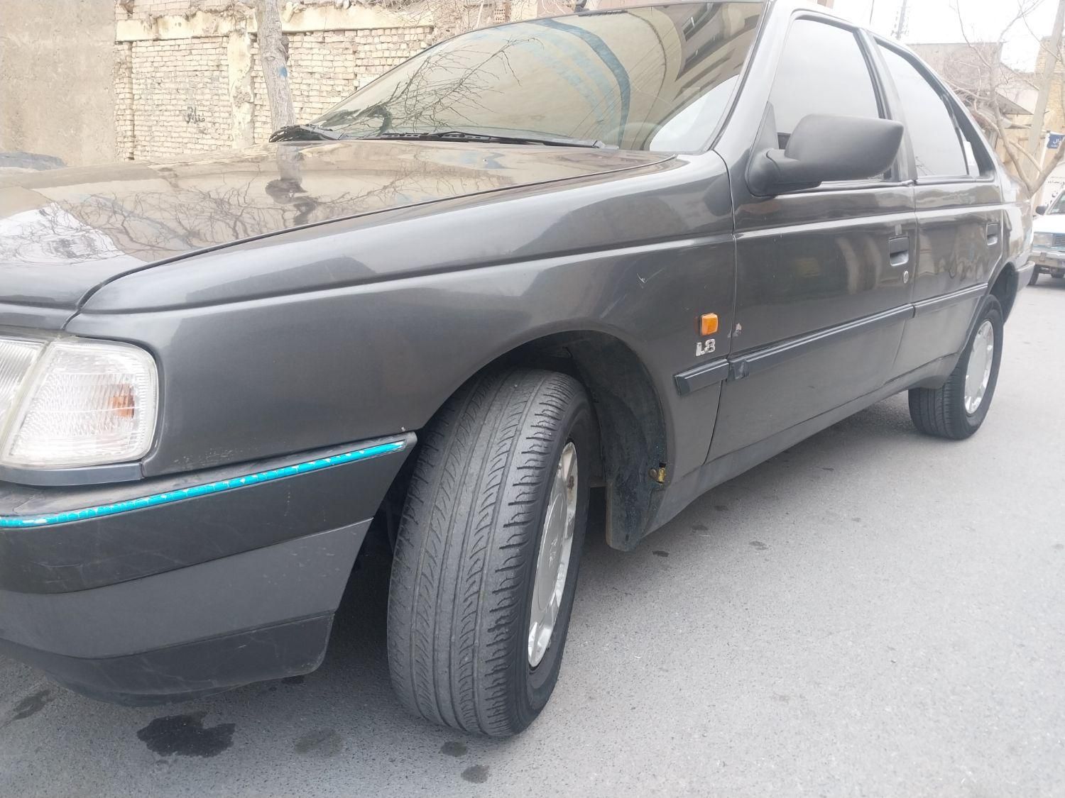 پژو 405 GLX - 1382