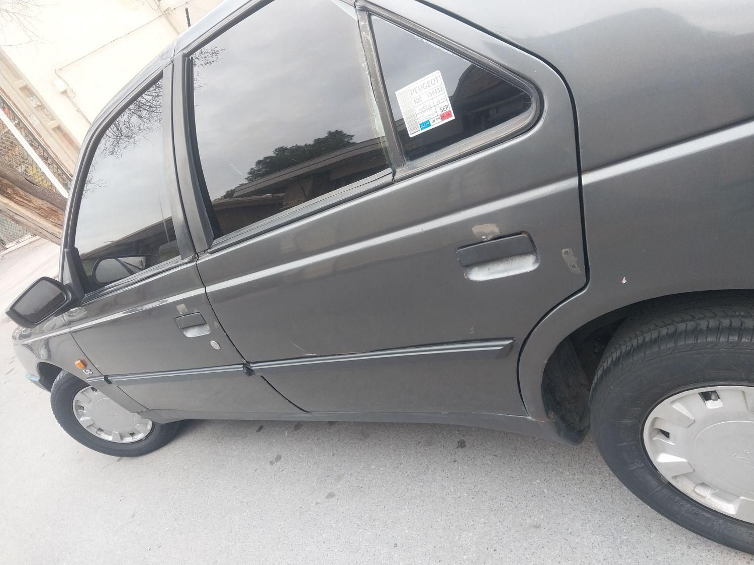 پژو 405 GLX - 1382