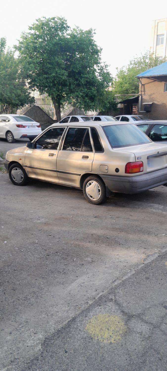 خودرو پراید، صبا آگهی ann_18187040