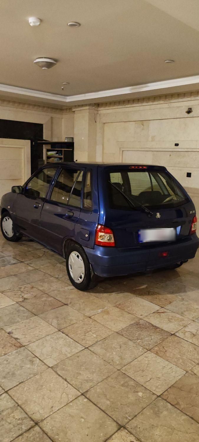 پراید 111 SE - 1393