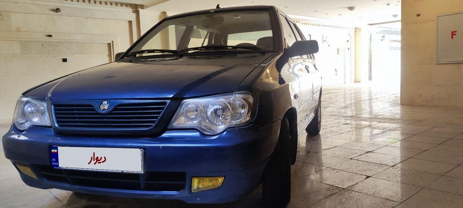 پراید 111 SE - 1393