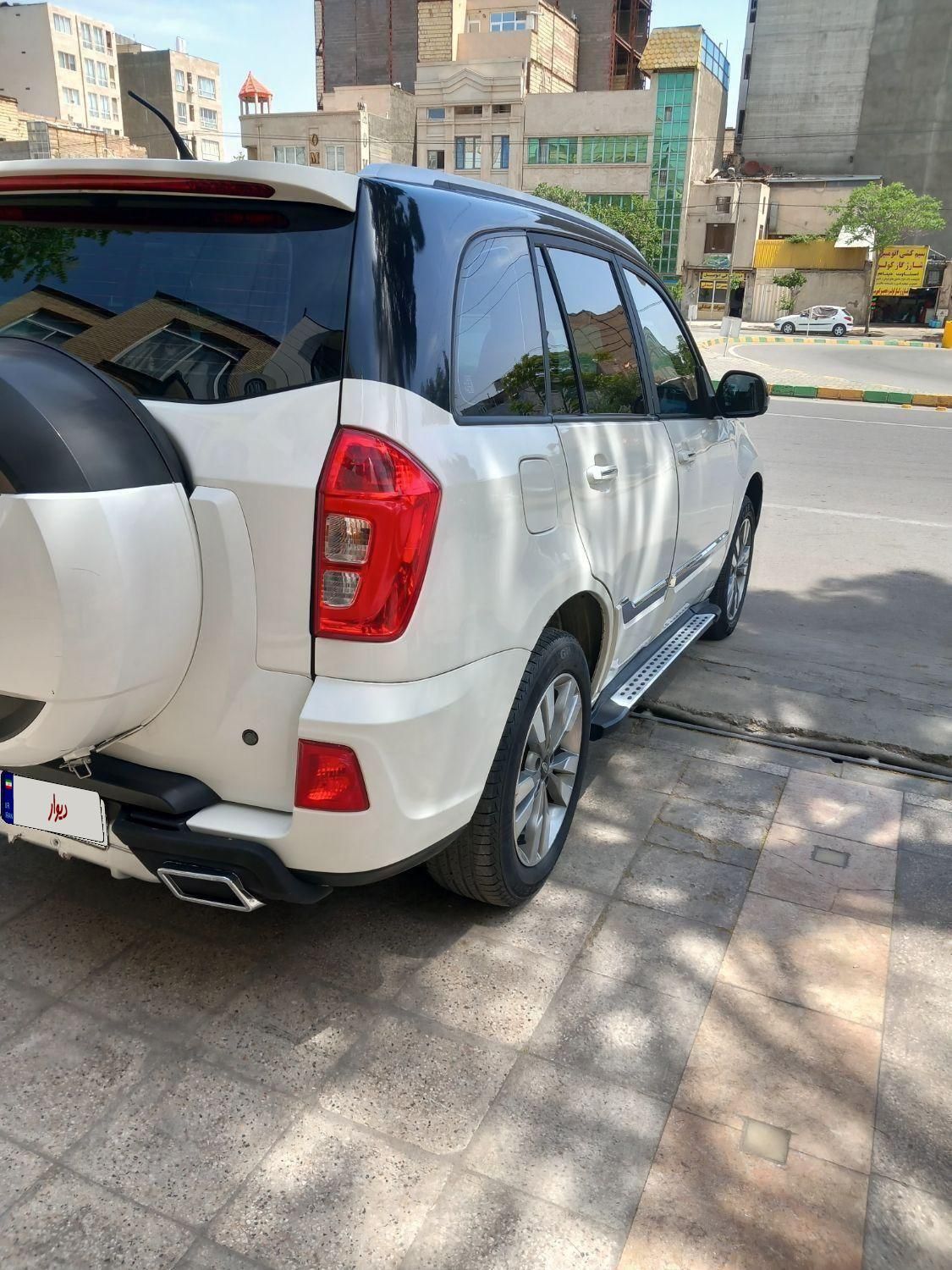 ام وی ام X33 S اتوماتیک اسپرت - 2020