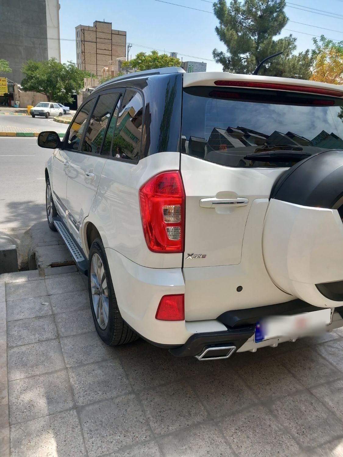 ام وی ام X33 S اتوماتیک اسپرت - 2020
