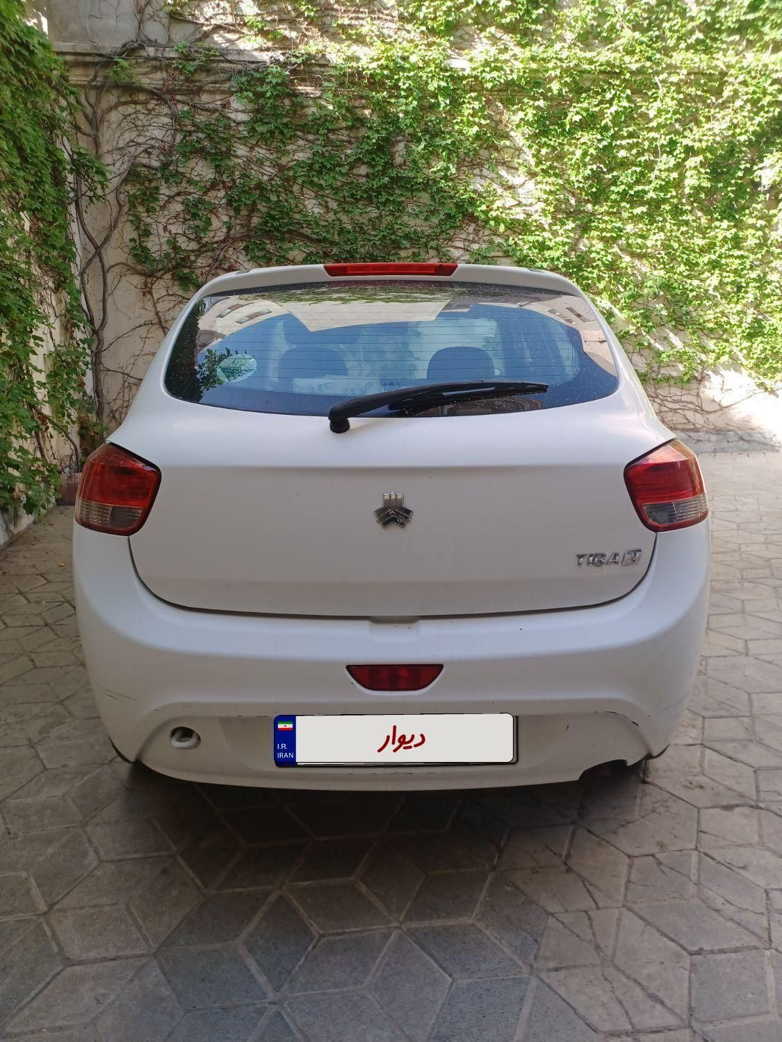 تیبا 2 EX - 1398