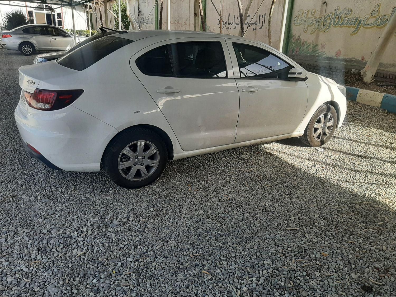 شاهین G دنده ای - 1402
