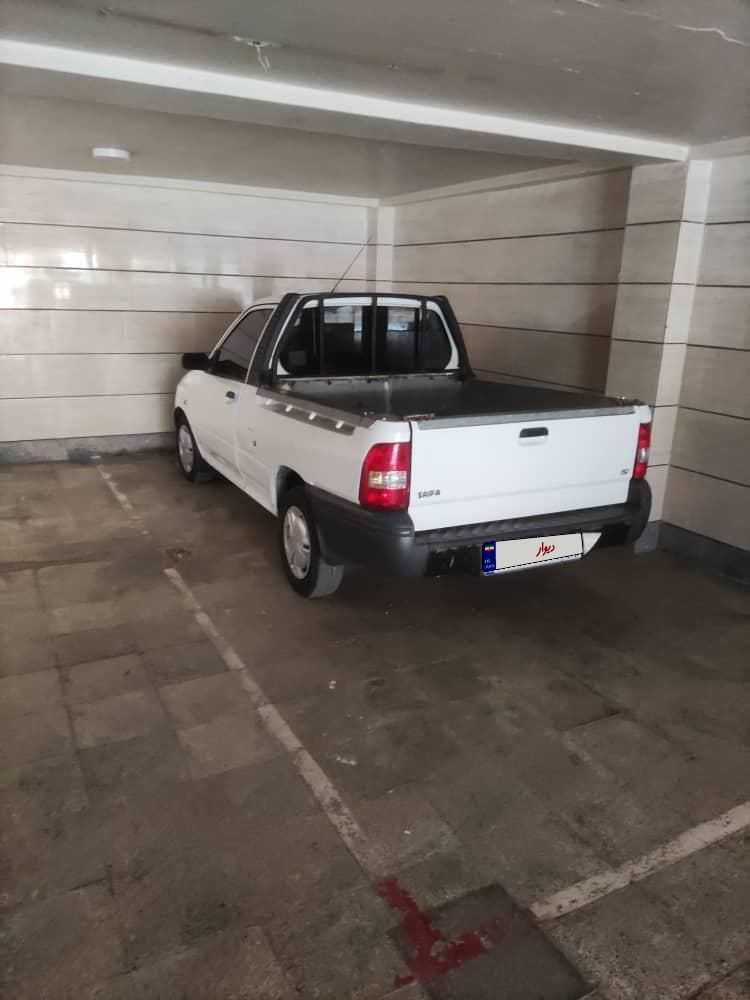 پراید 151 SE - 1400