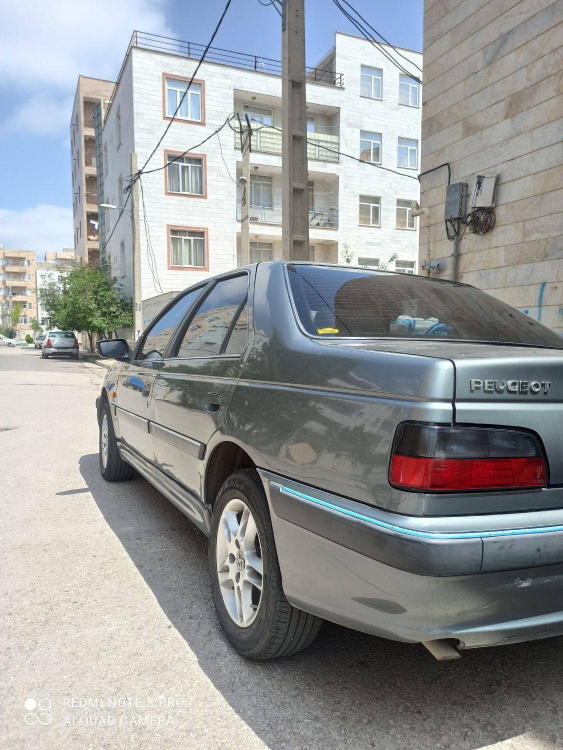 خودرو پژو، پارس آگهی ann_18187082
