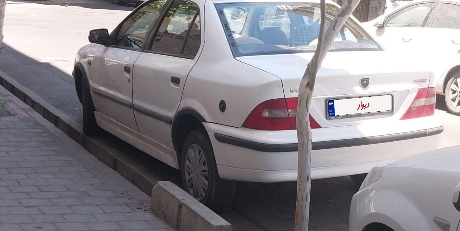 سمند SE - - 1389