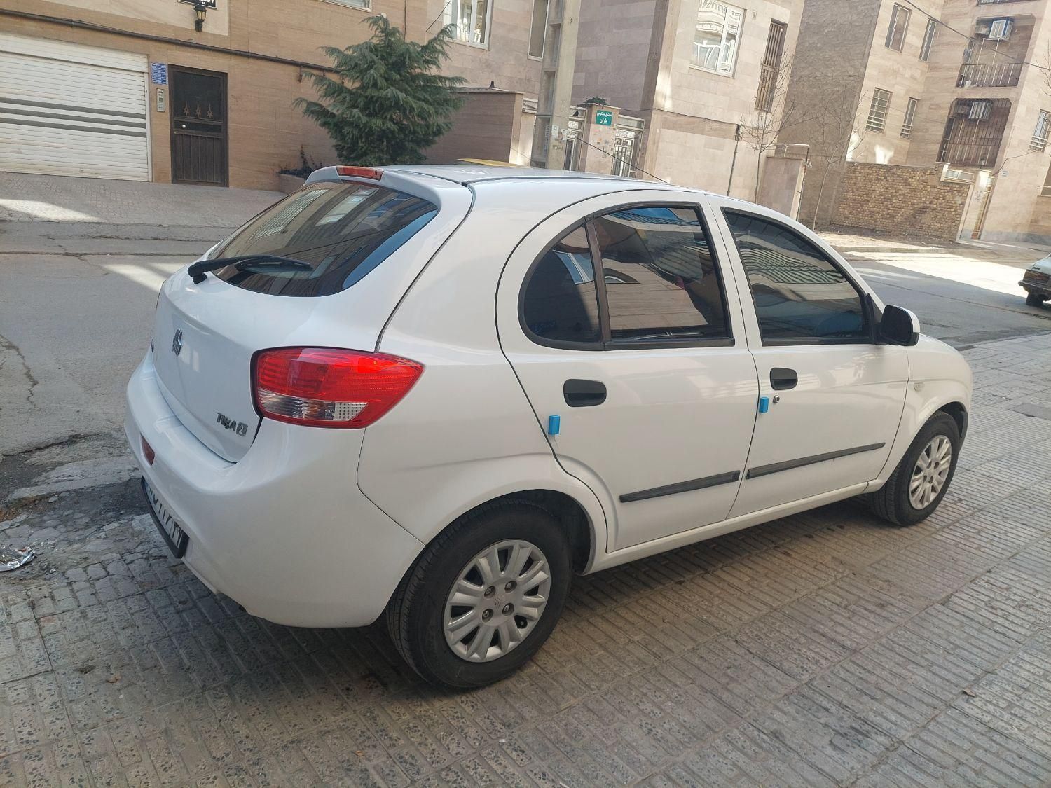 تیبا 2 EX - 1396