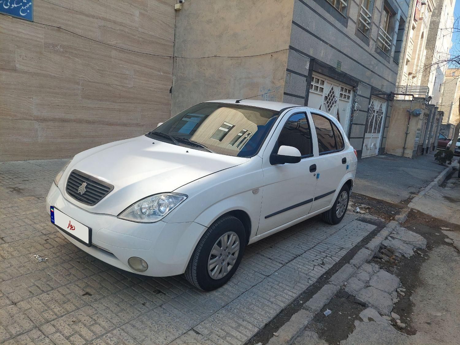 تیبا 2 EX - 1396