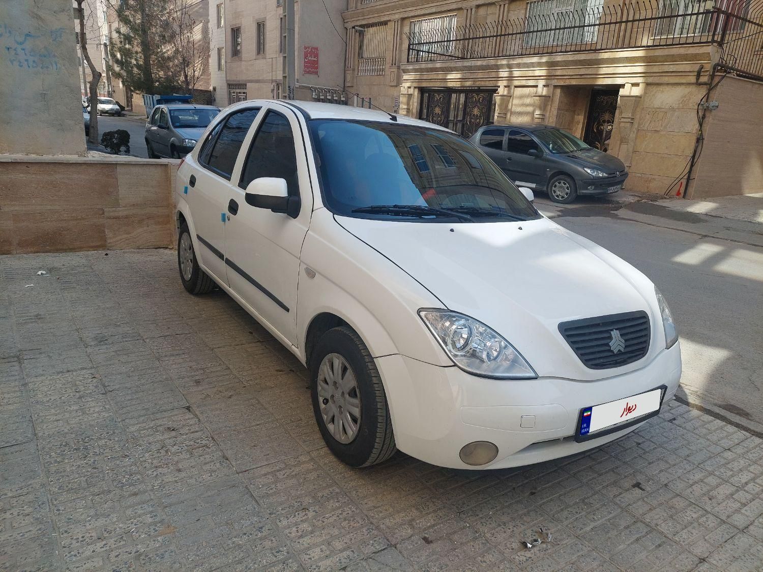 تیبا 2 EX - 1396