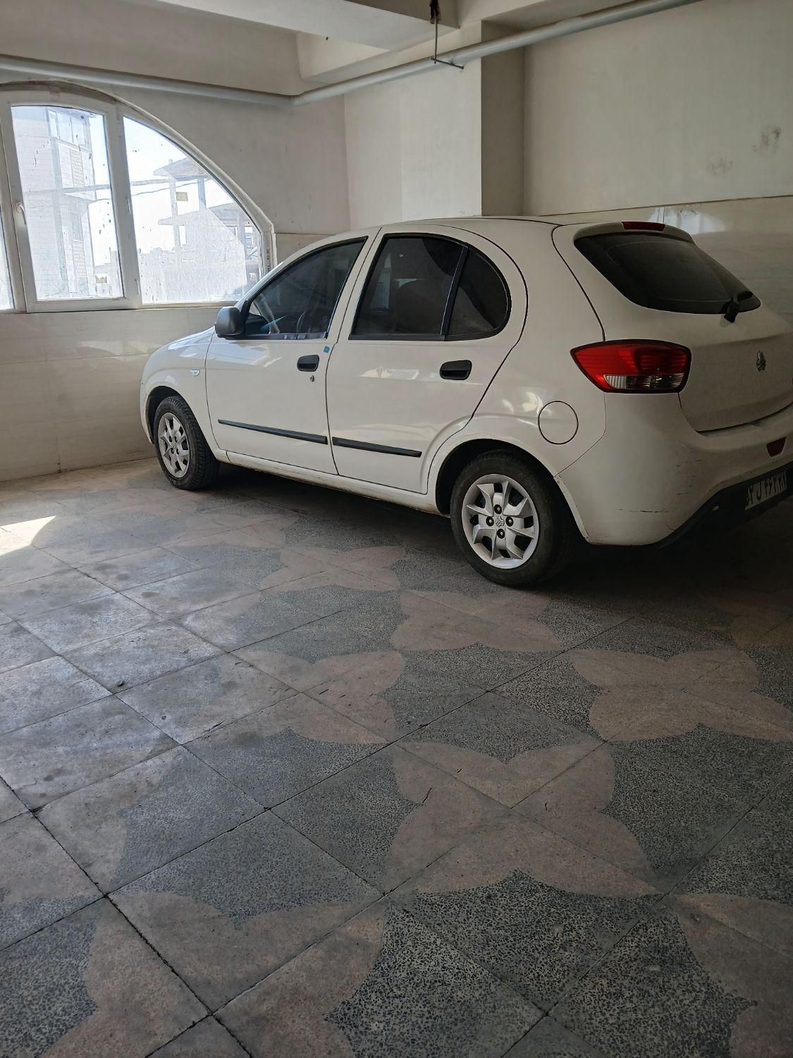 تیبا 2 EX - 1398