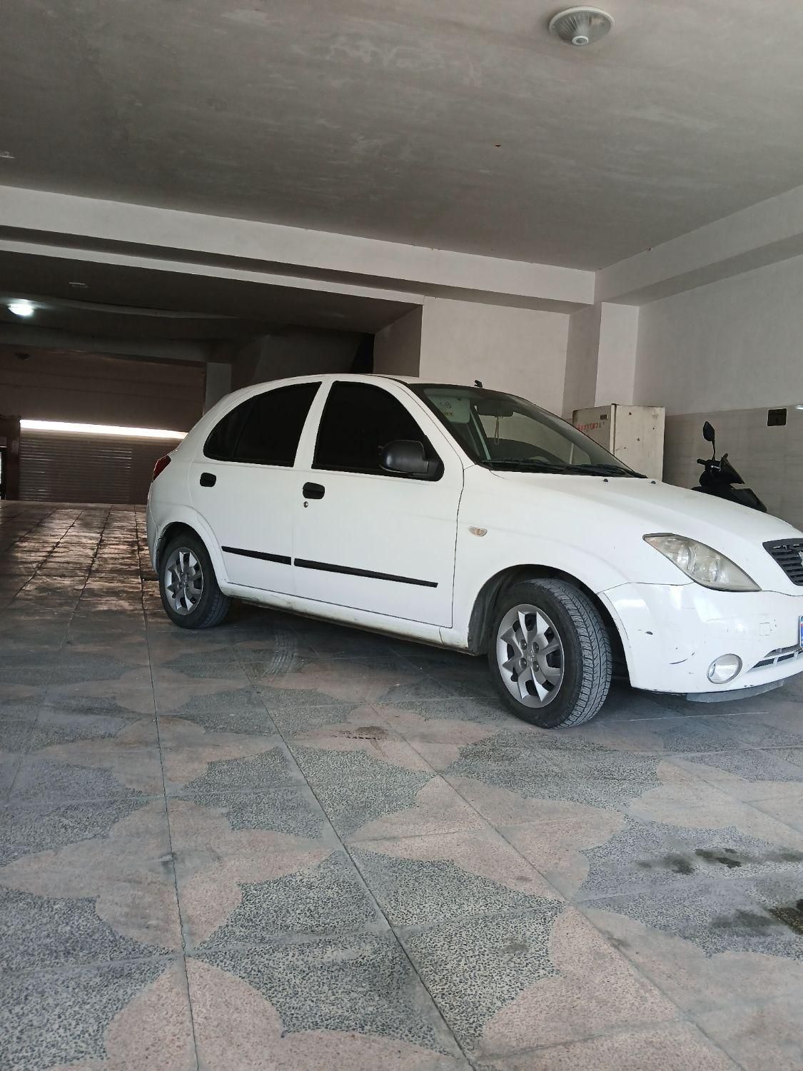 تیبا 2 EX - 1398