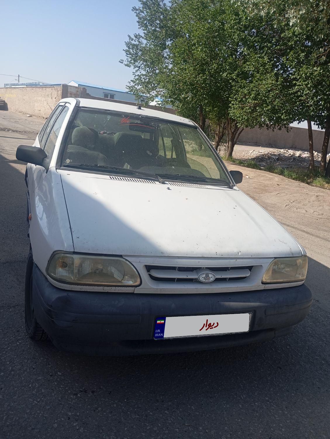 خودرو پراید، صبا آگهی ann_18187094