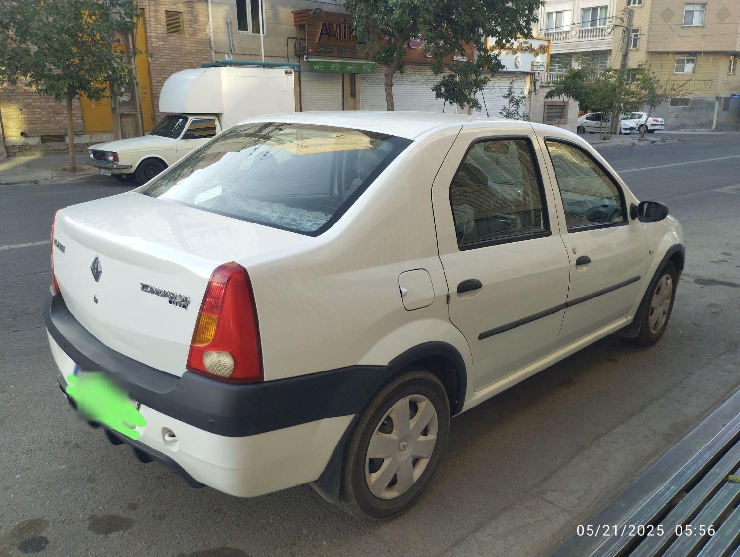 رنو تندر 90 E1 - 1389