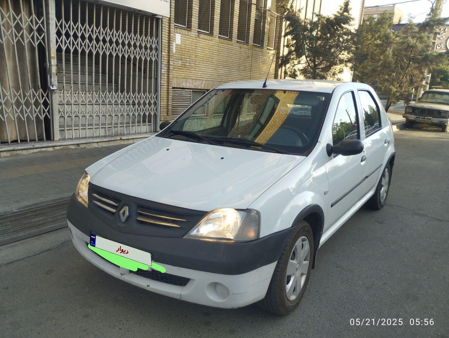 رنو تندر 90 E1 - 1389