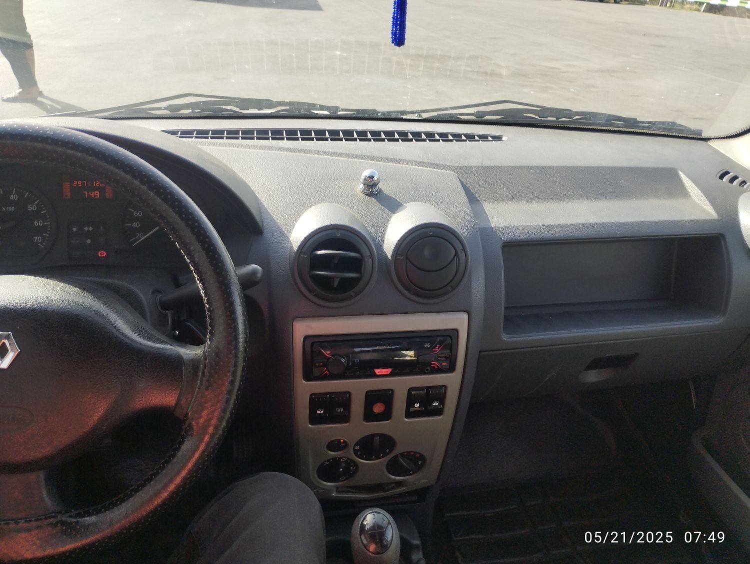 رنو تندر 90 E1 - 1389