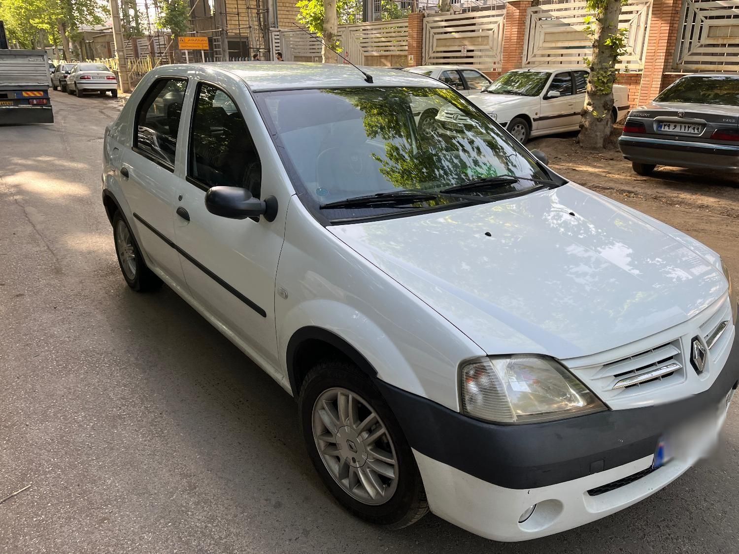رنو تندر 90 E2 - 1395