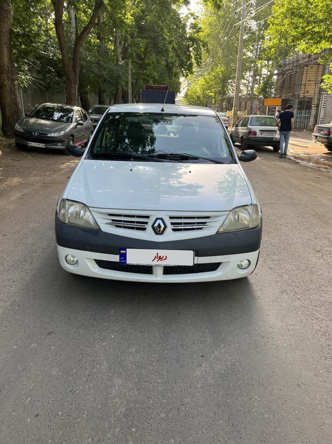 خودرو رنو، تندر 90 آگهی ann_18187112