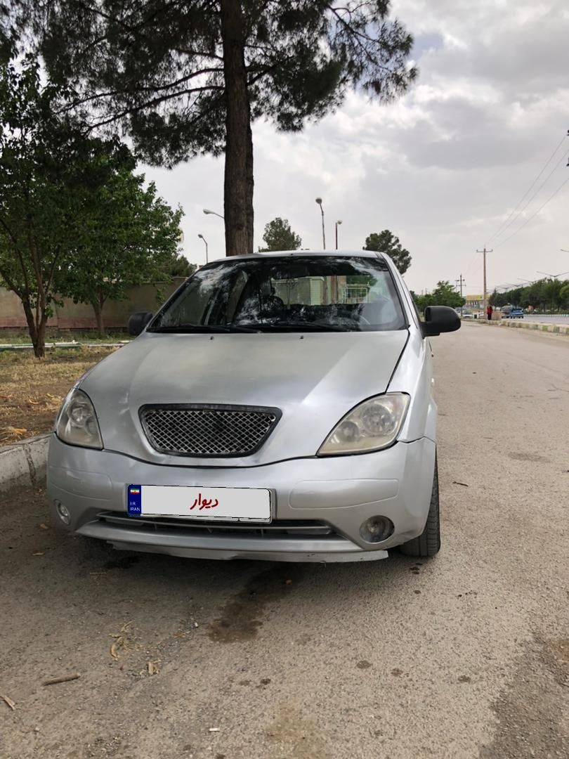 تیبا صندوق دار EX - 1390