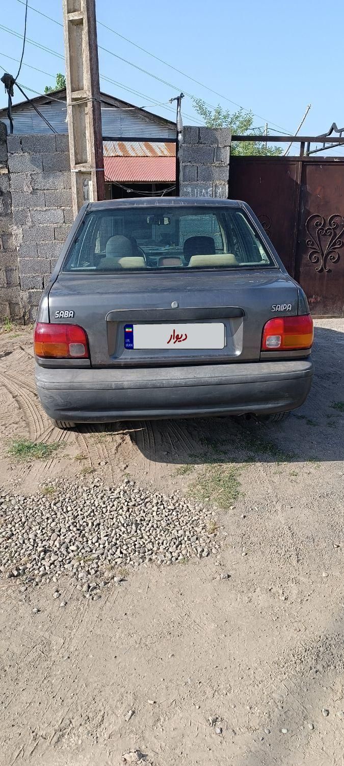 خودرو پراید، صبا آگهی ann_18187121