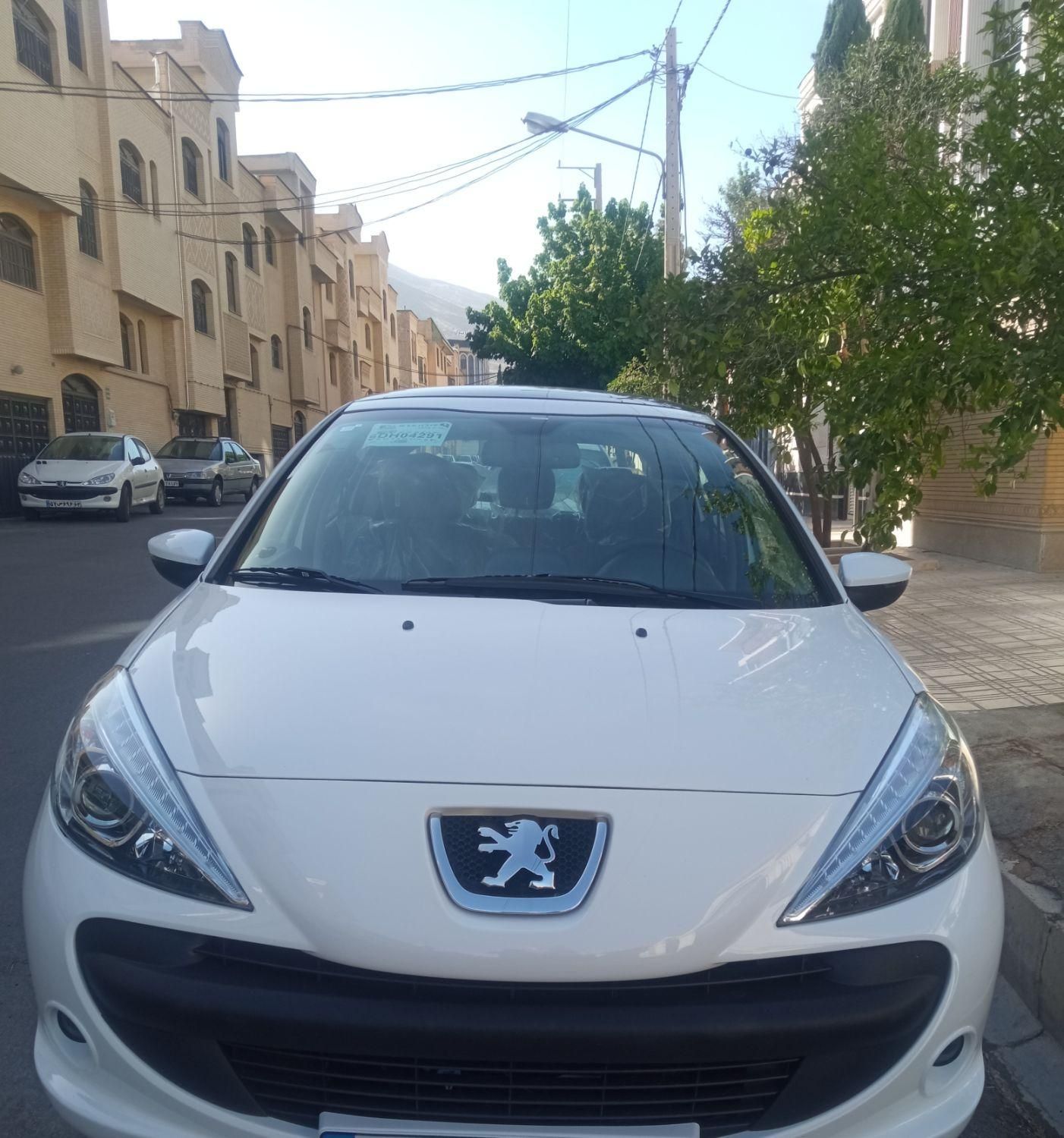 خودرو پژو، 207 آگهی ann_18187133