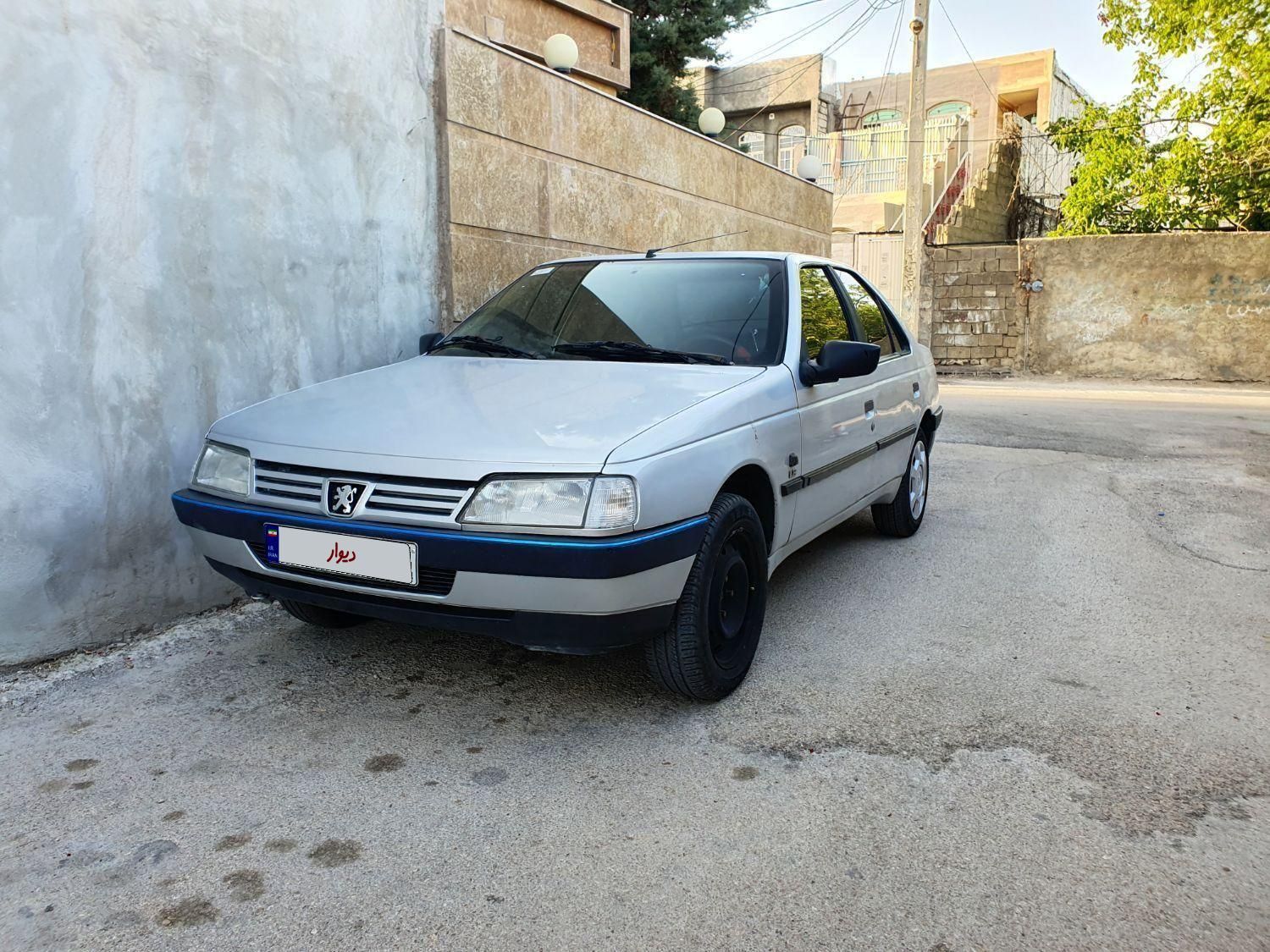 پژو 405 GLX - 1392