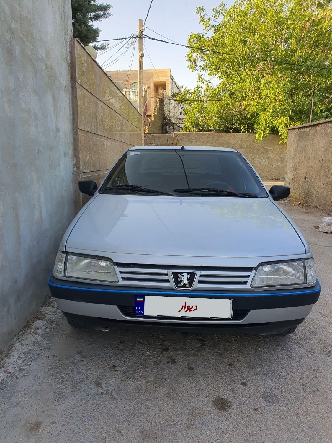 خودرو پژو، 405 آگهی ann_18187141