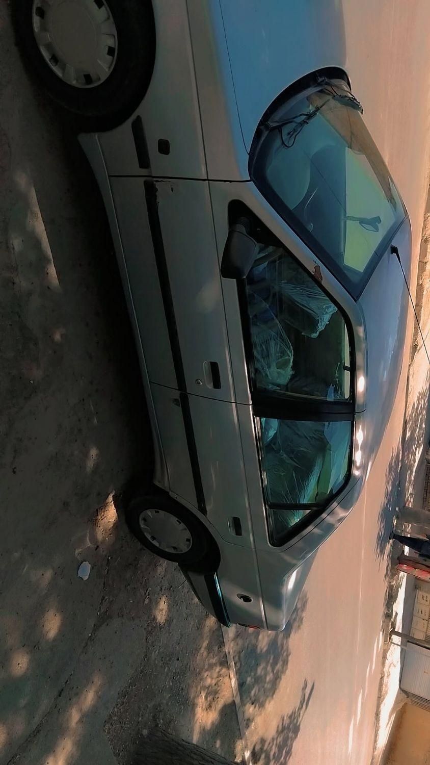 پژو 405 GLX - دوگانه سوز - 1390