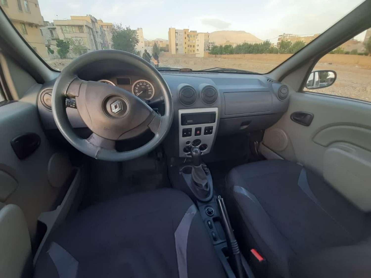 رنو تندر 90 E2 - 1395