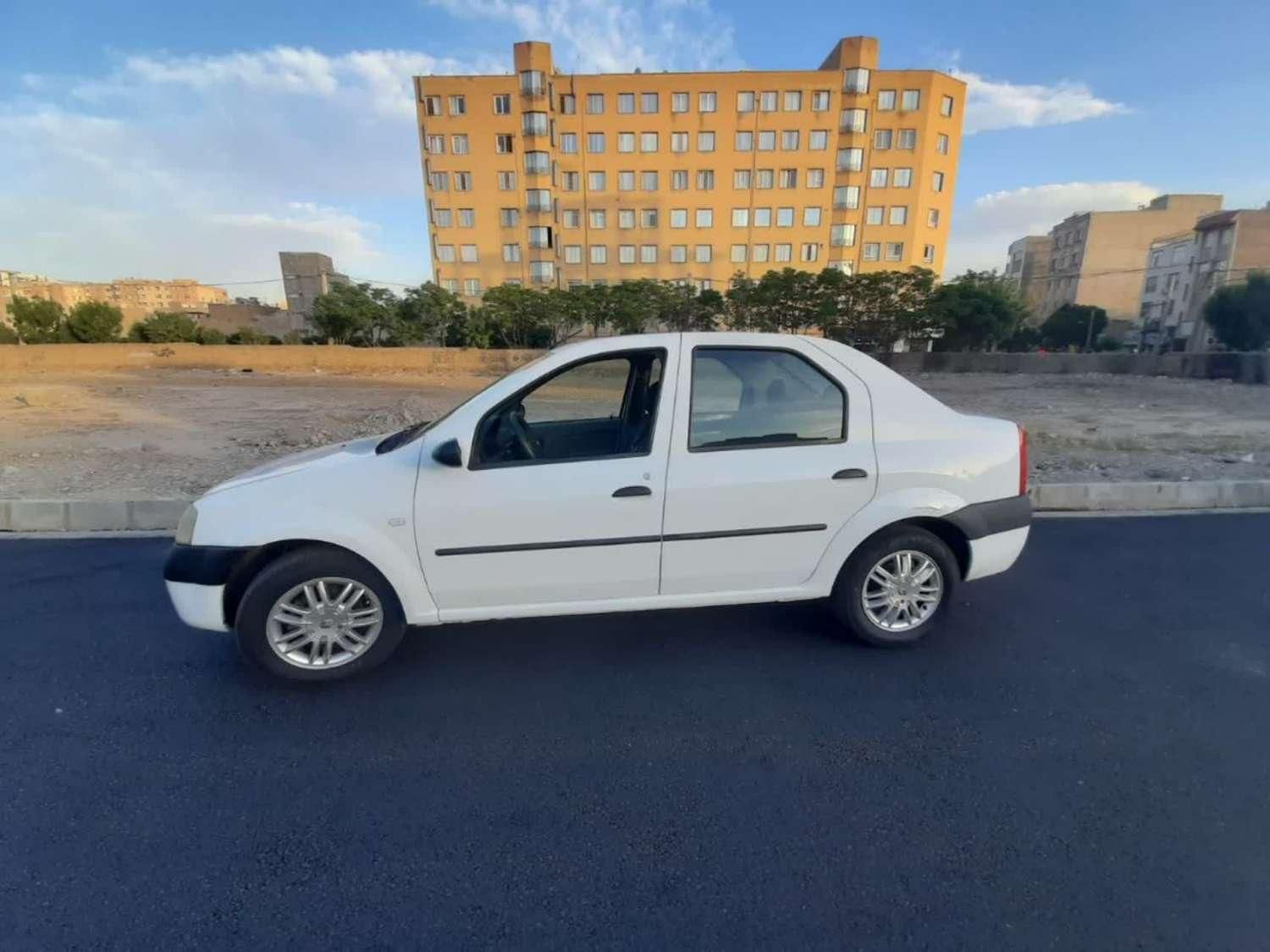 رنو تندر 90 E2 - 1395