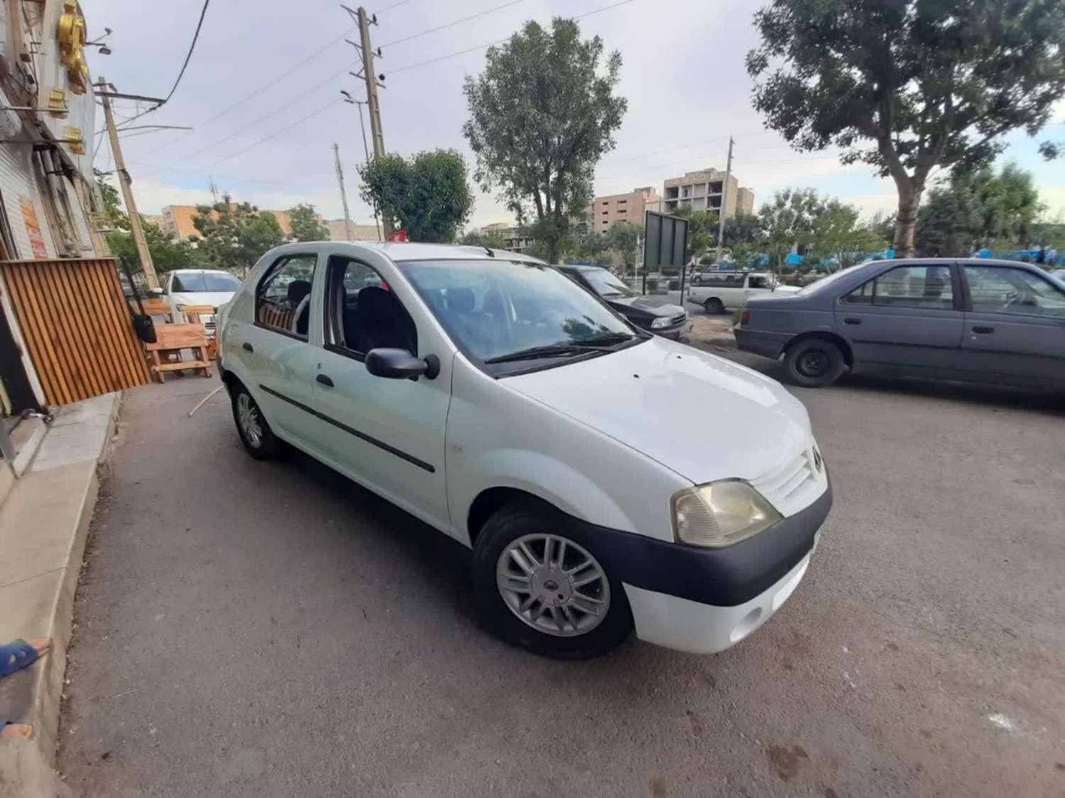 رنو تندر 90 E2 - 1395