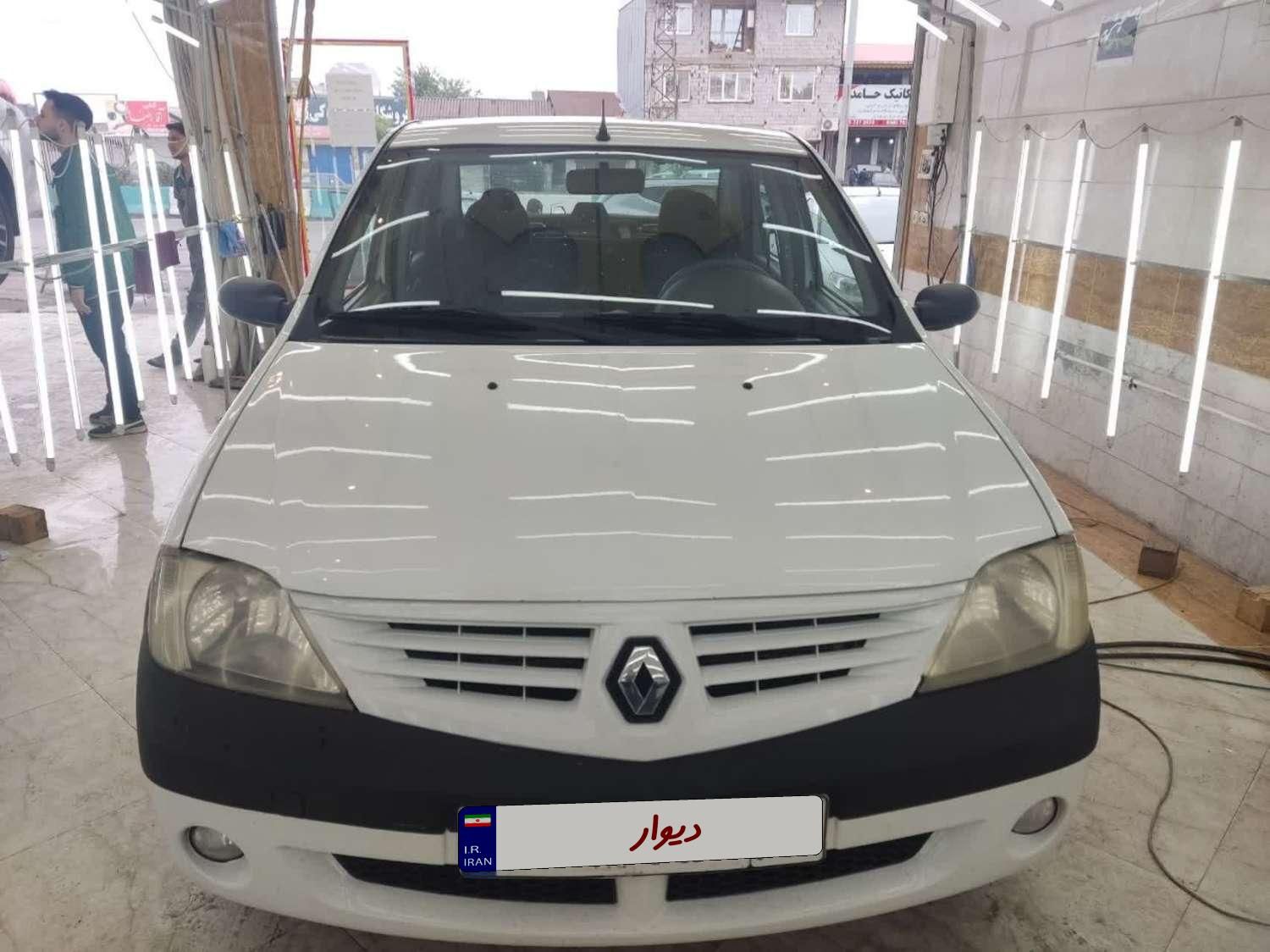 خودرو رنو، تندر 90 آگهی ann_18187149