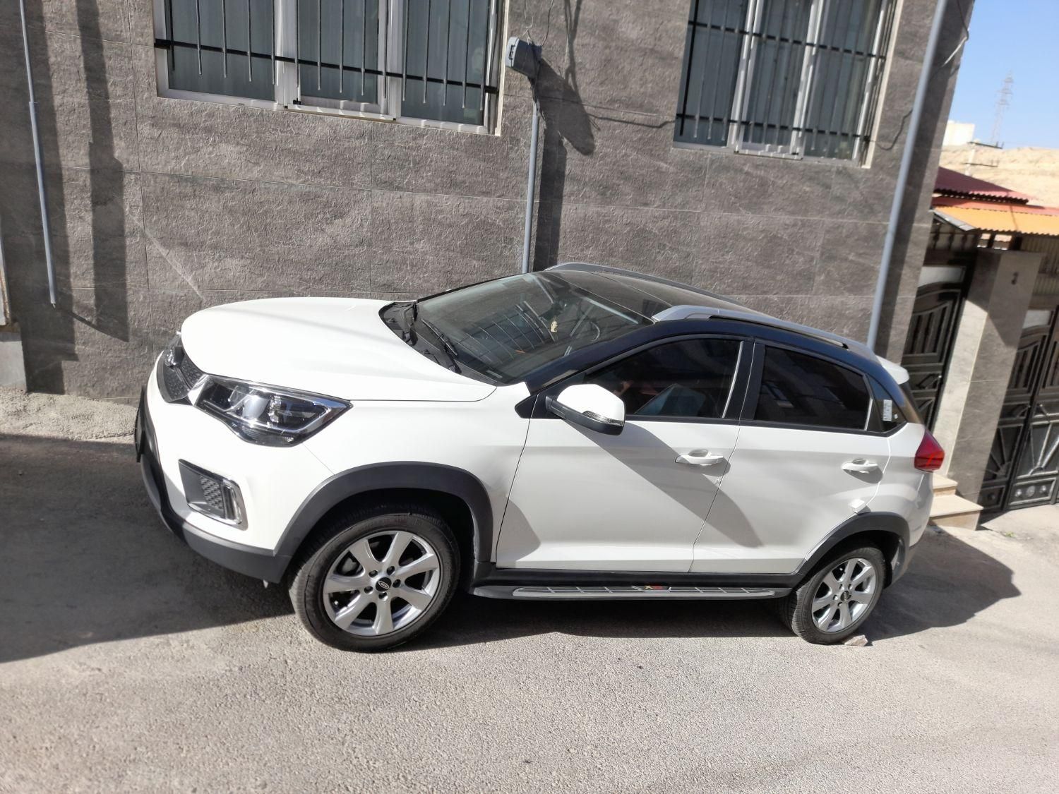 ام وی ام X22 دنده ای اسپرت اکسلنت - 2023