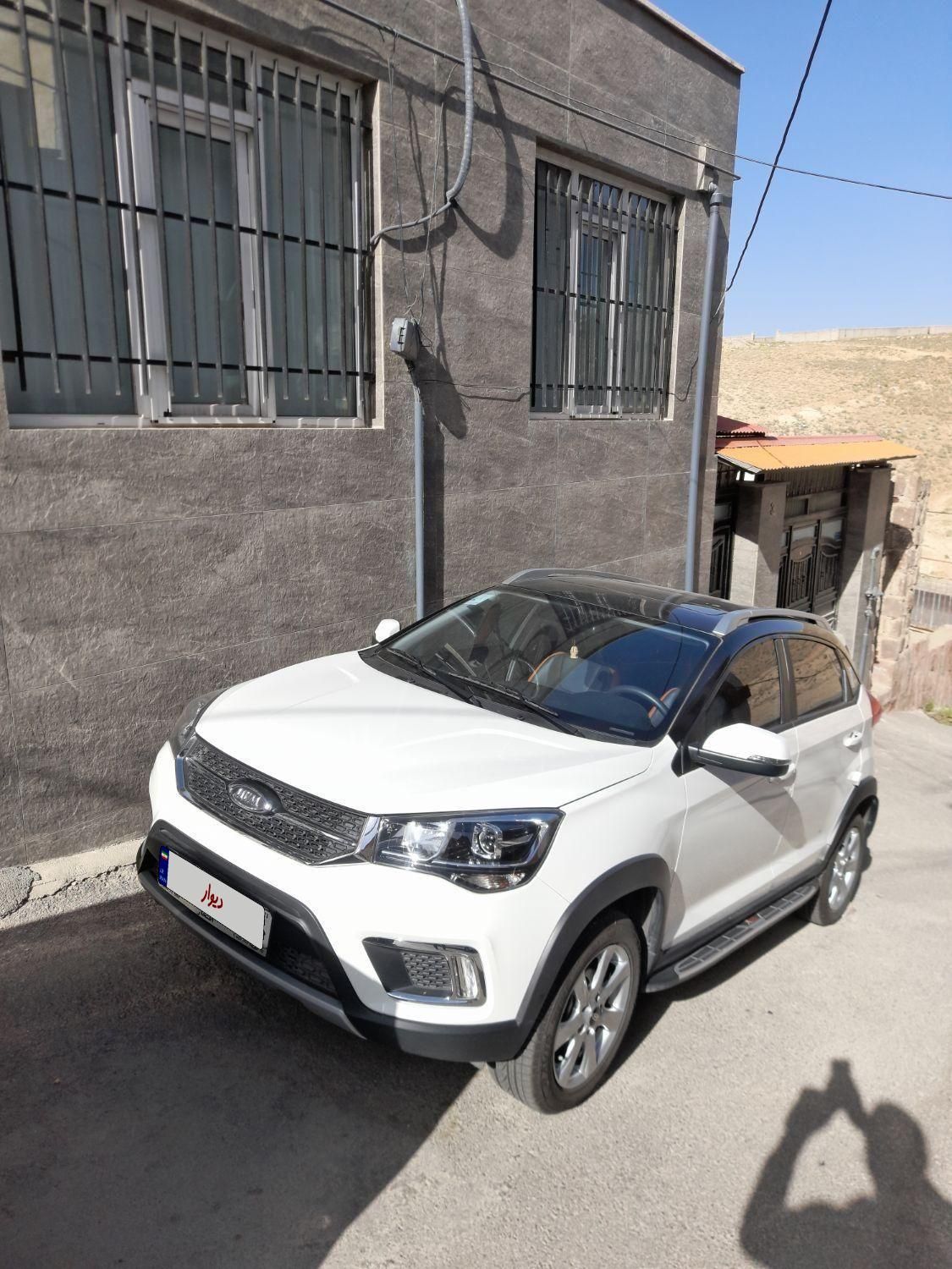 ام وی ام X22 دنده ای اسپرت اکسلنت - 2023