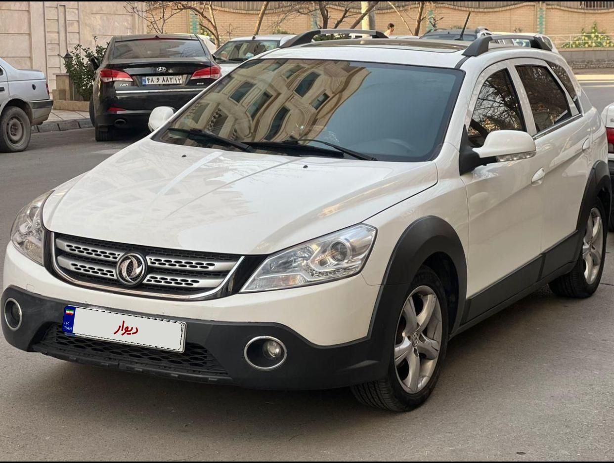 خودرو دانگ فنگ، H30 کراس آگهی ann_18187160