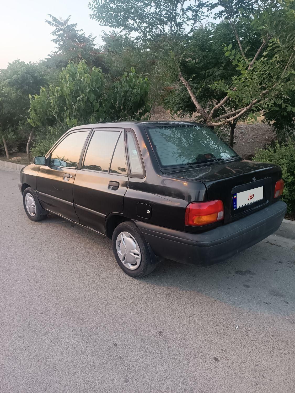 خودرو پراید، صبا آگهی ann_18187173