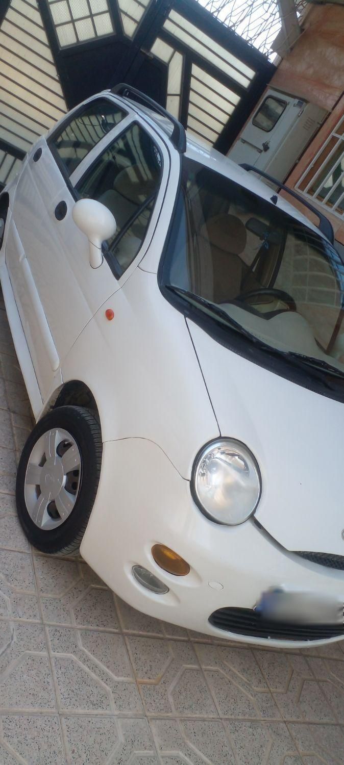 ام وی ام 110 چهار سیلندر دنده ای - 2015