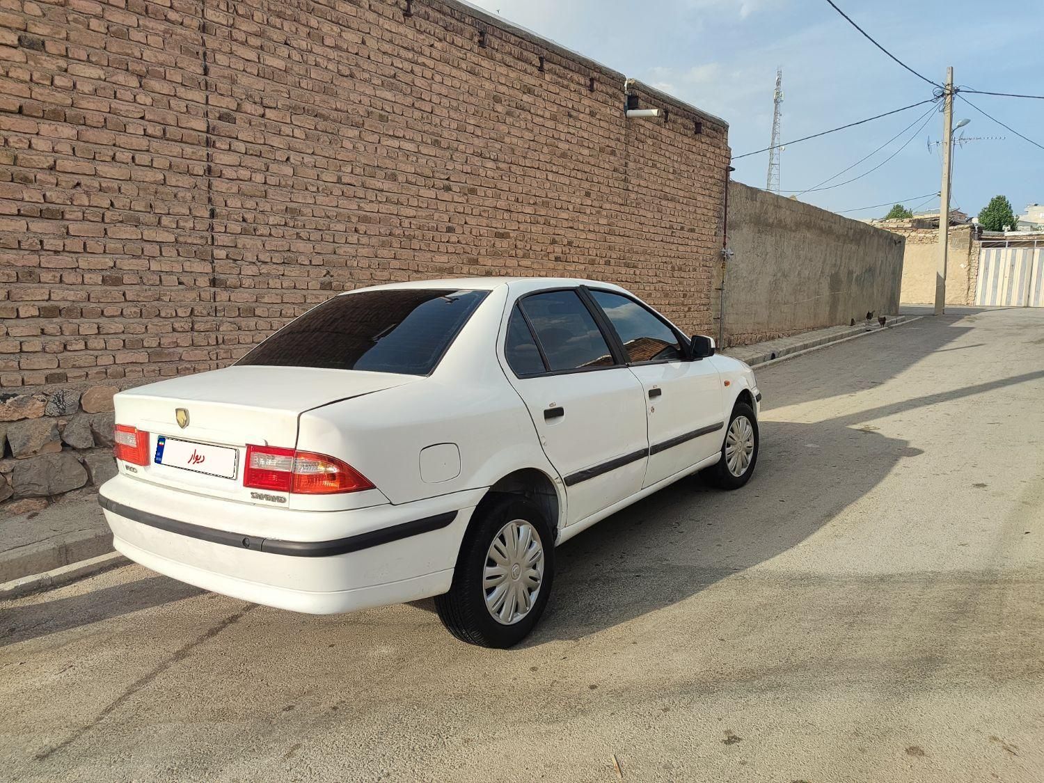سمند LX XU7 - 1394