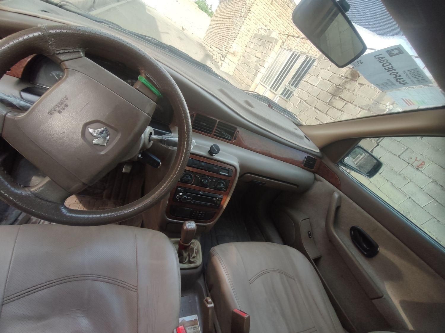 سمند LX XU7 - 1394