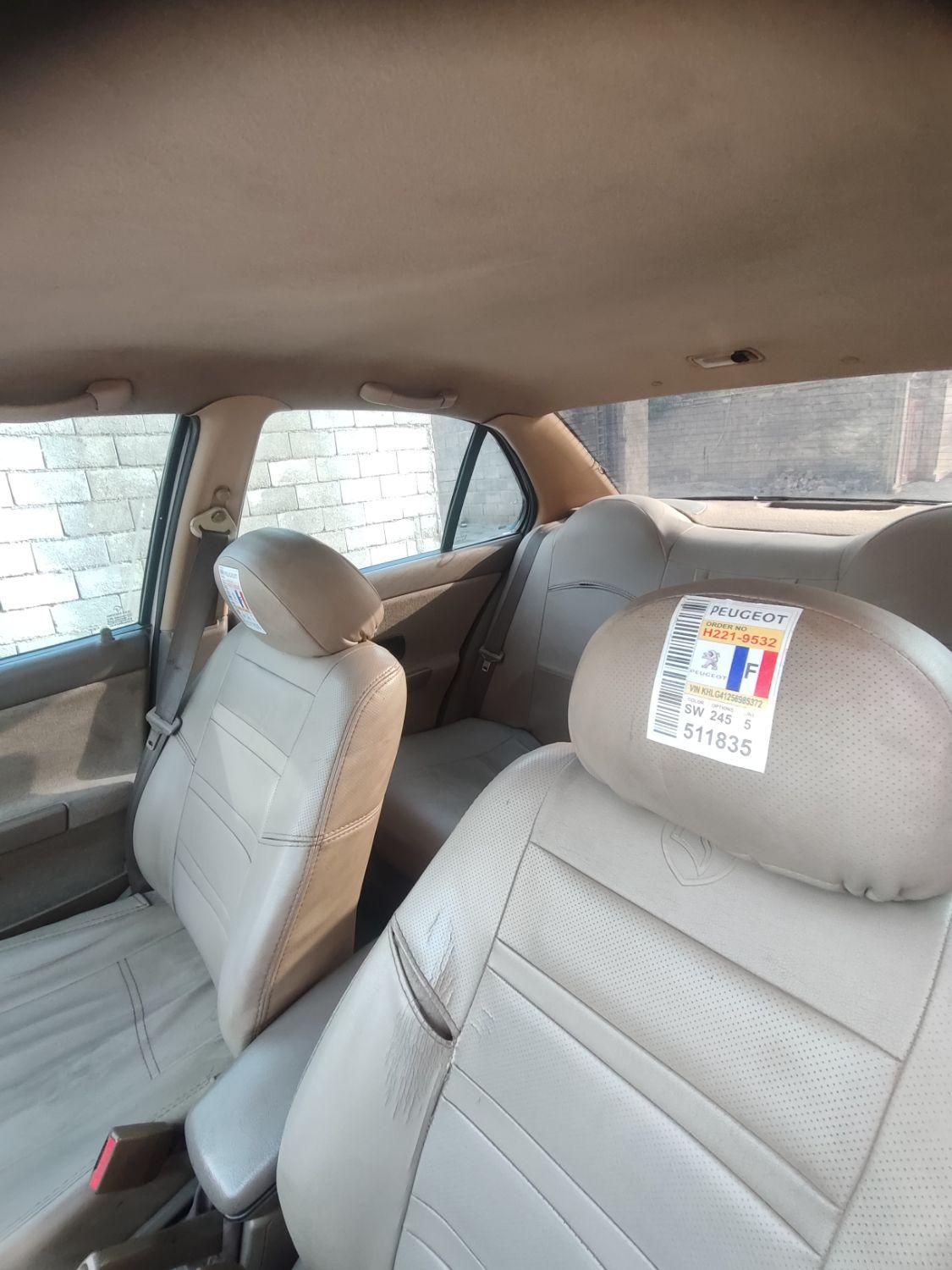 سمند LX XU7 - 1394