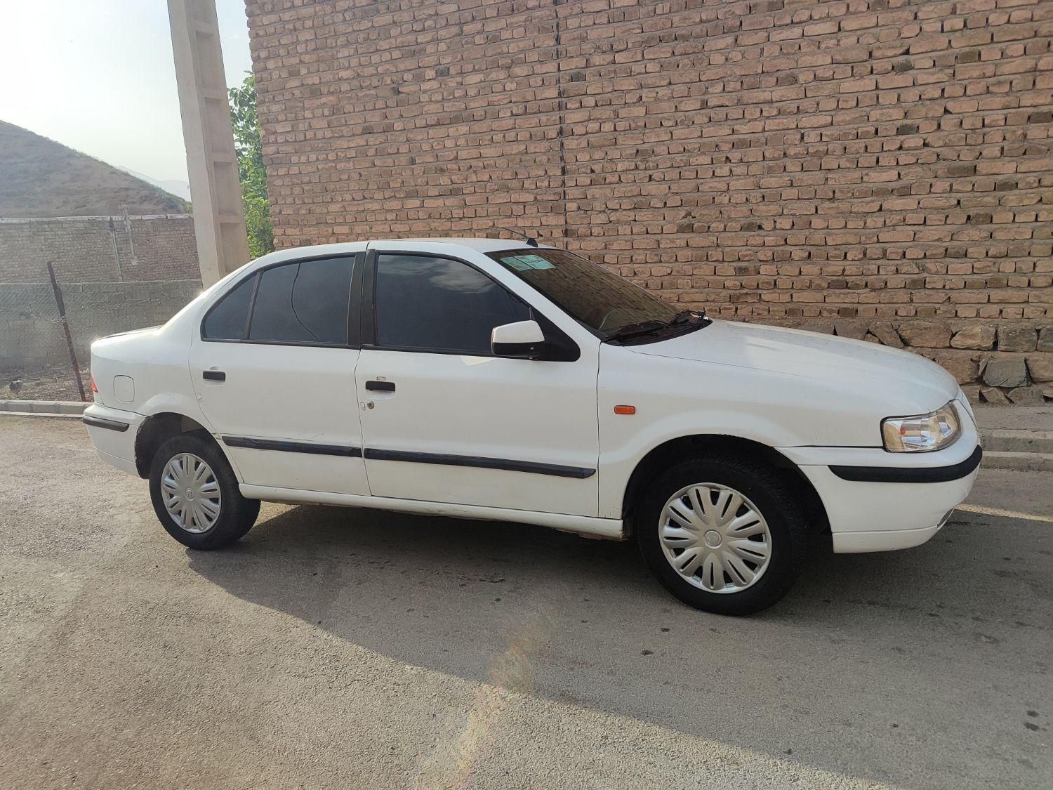 سمند LX XU7 - 1394