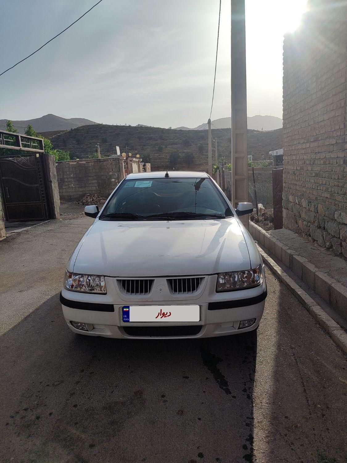 سمند LX XU7 - 1394