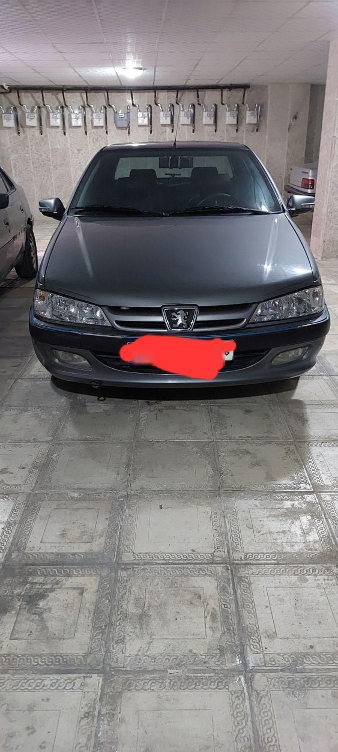 پژو پارس XU7ساده - 1386