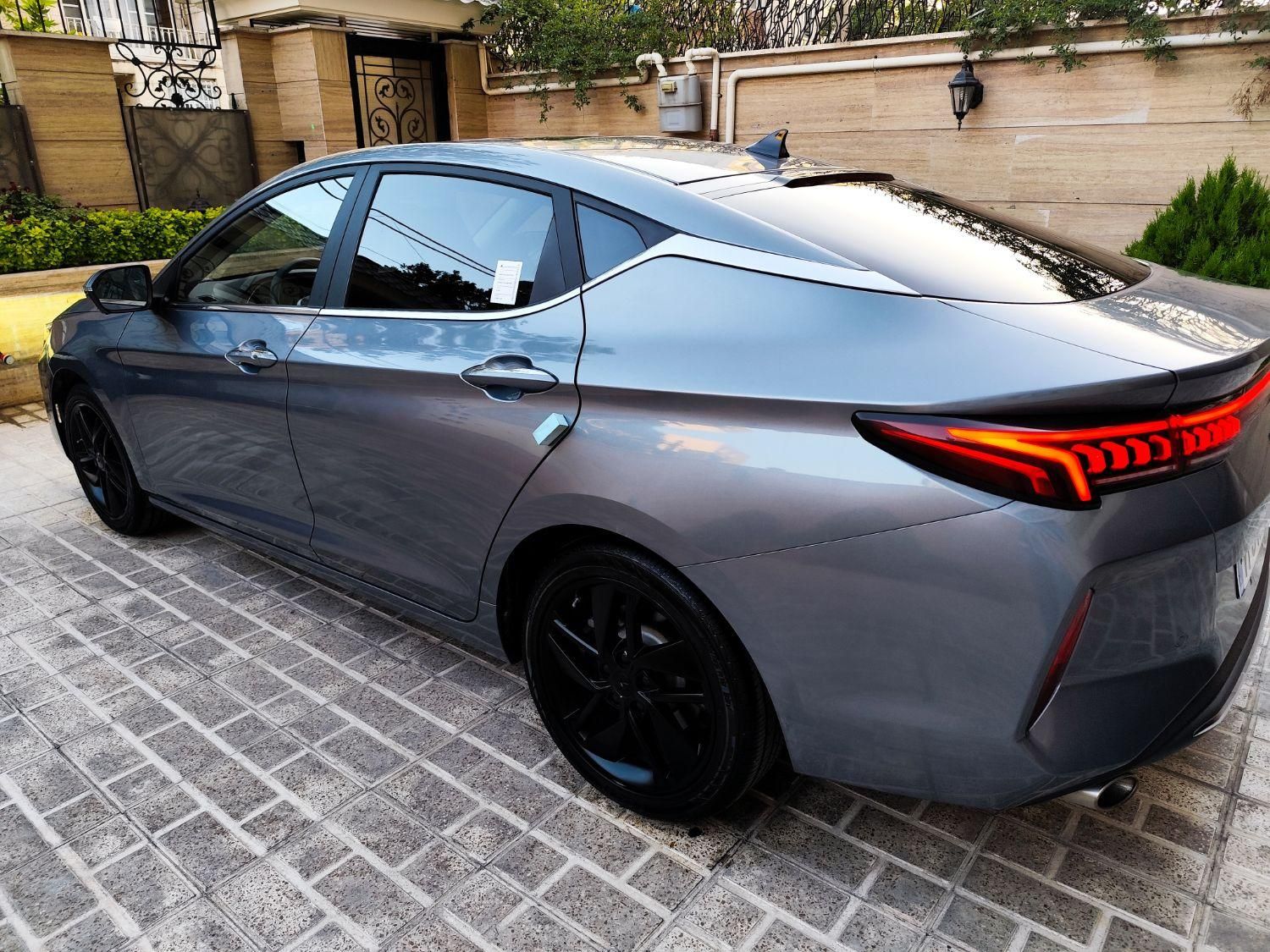 کی ام سی J7 اتوماتیک - 2022