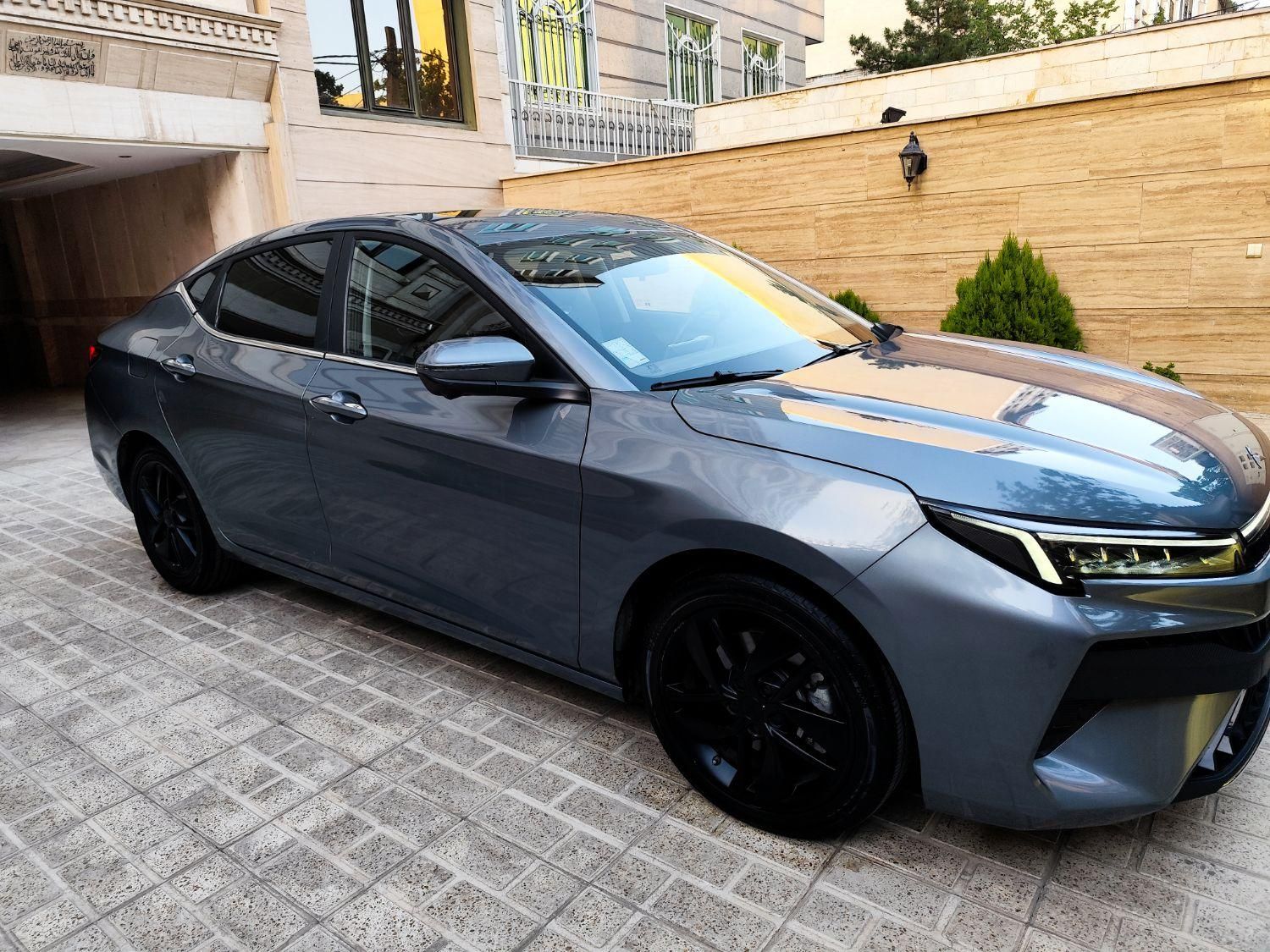 کی ام سی J7 اتوماتیک - 2022