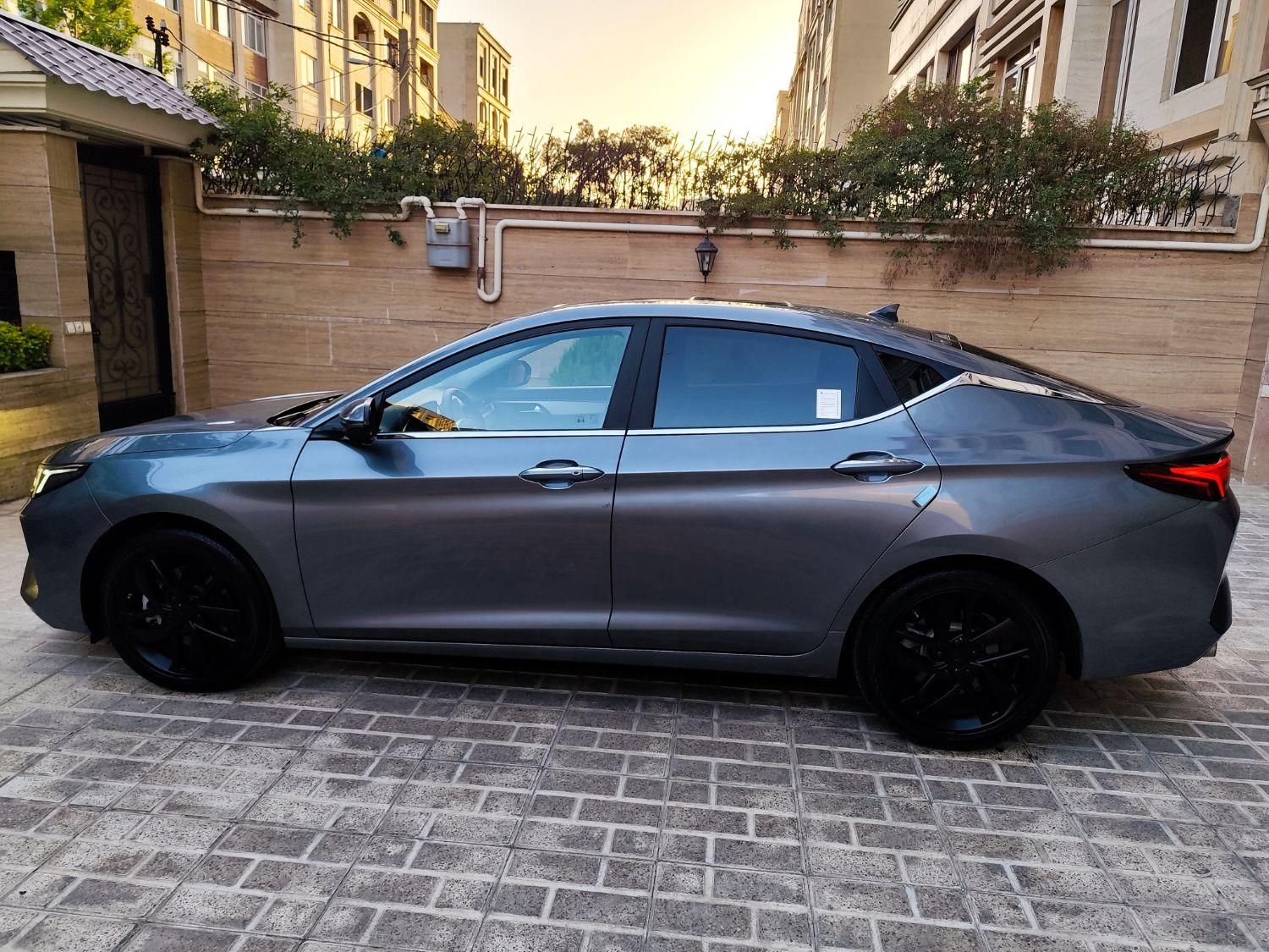 کی ام سی J7 اتوماتیک - 2022