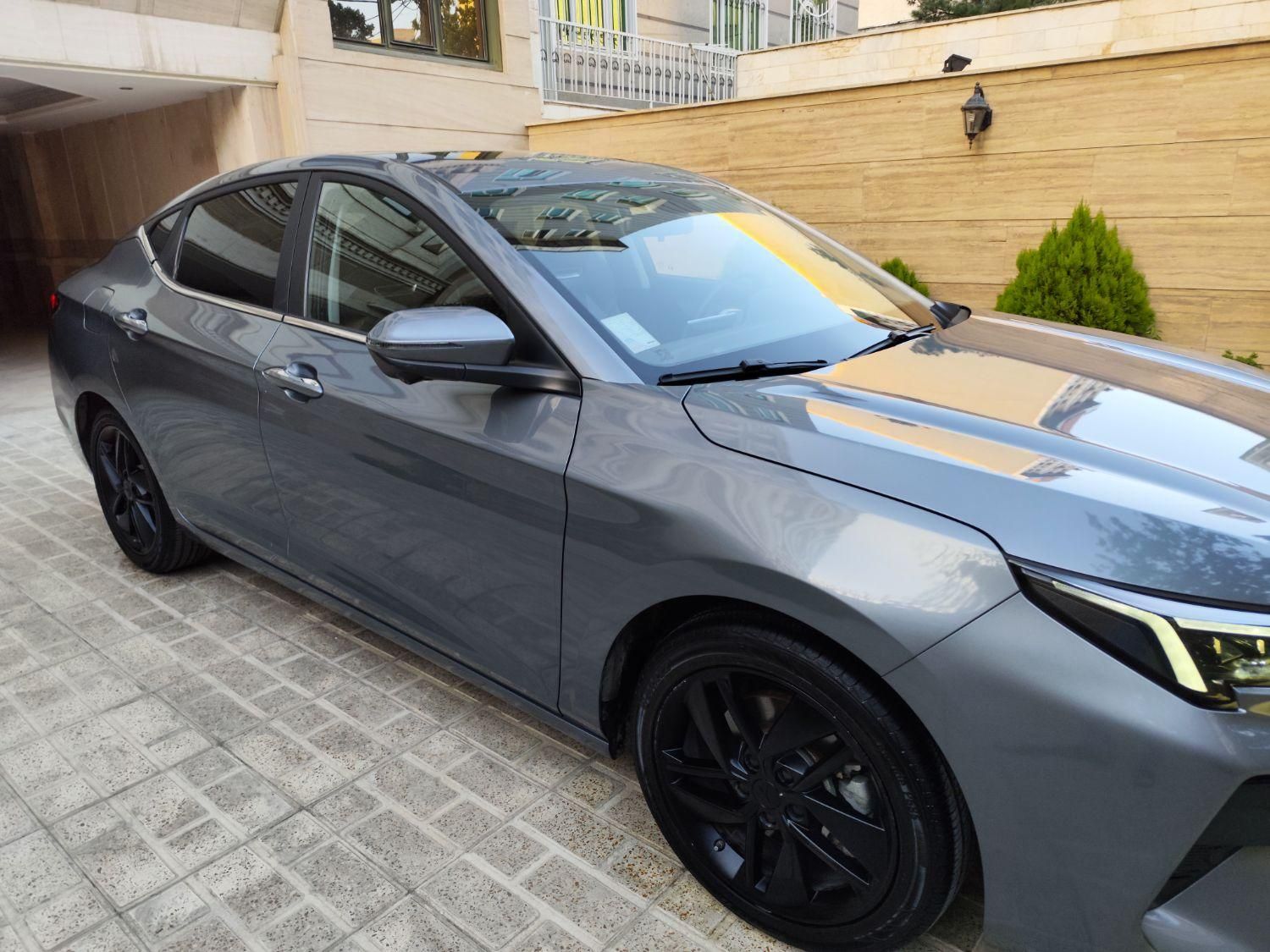 کی ام سی J7 اتوماتیک - 2022